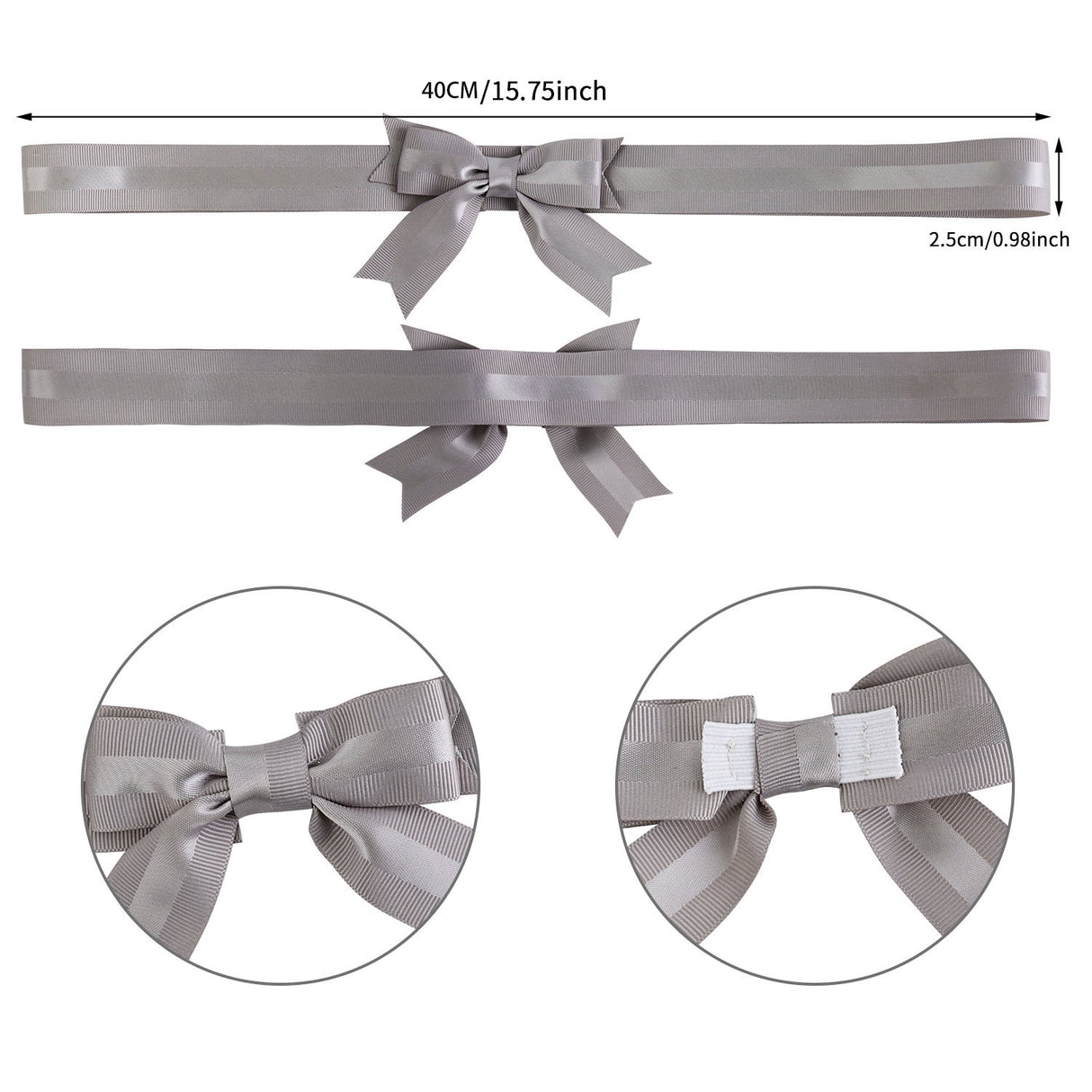 15 Inch Packaging Decoration Bow