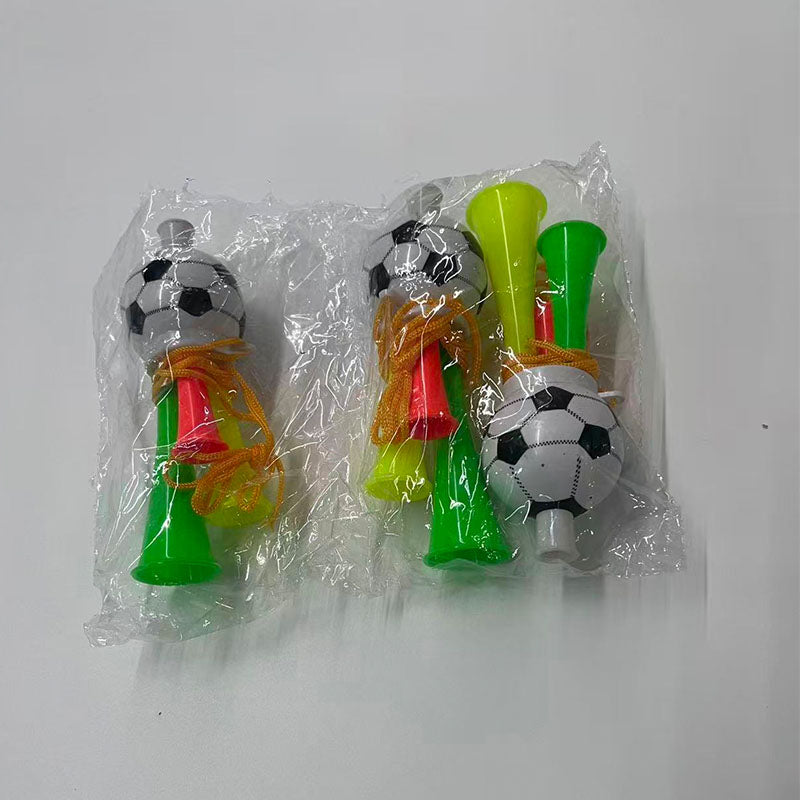 Small World Cup Cheering Horn