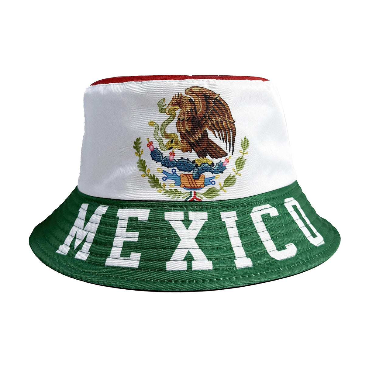 World Cup Cheer Double-sided Hat