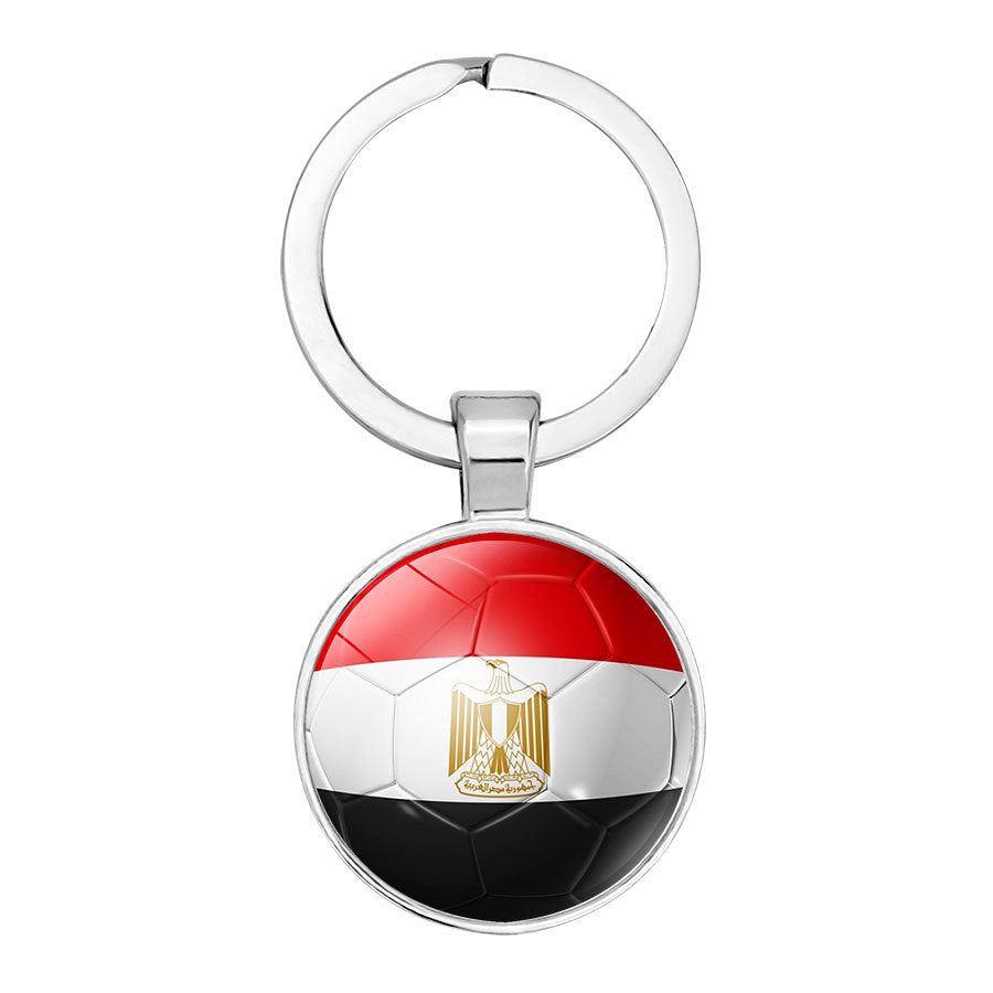 World Cup Cheer Keychain
