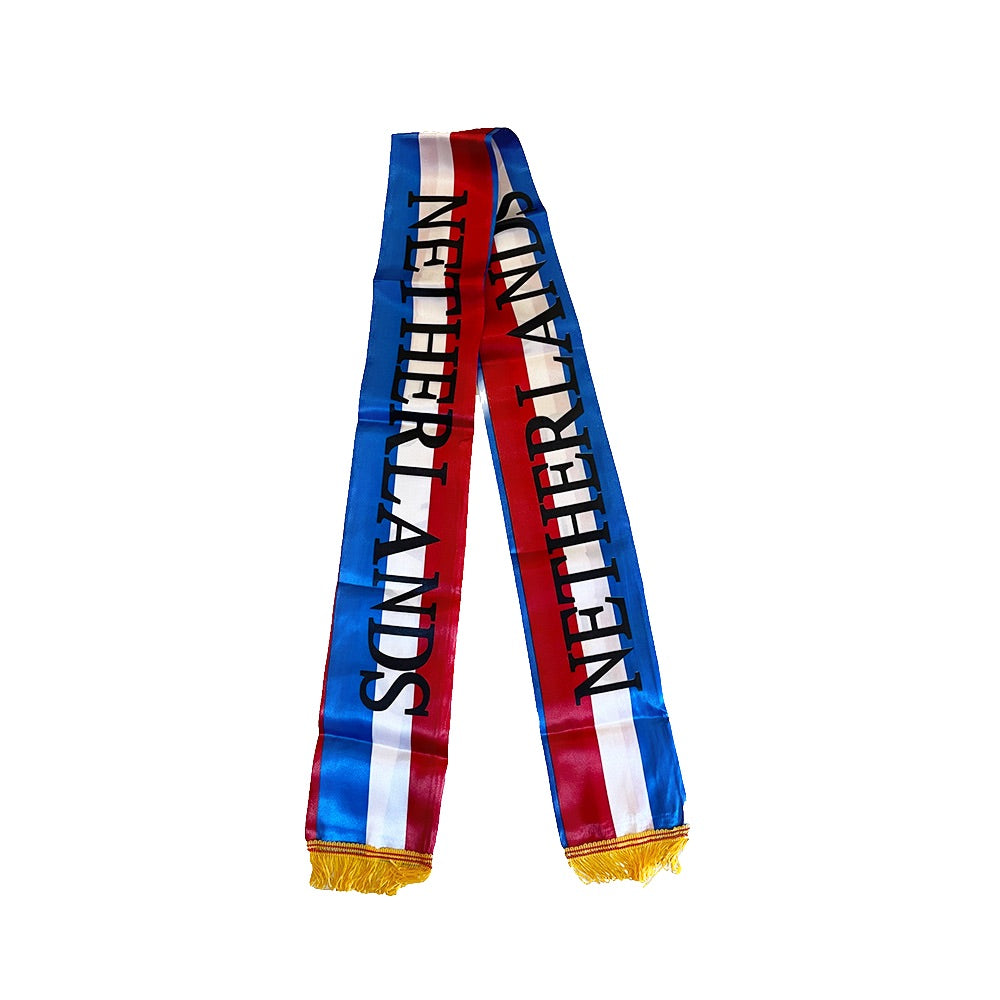 World Cup Cheering Fan Scarf