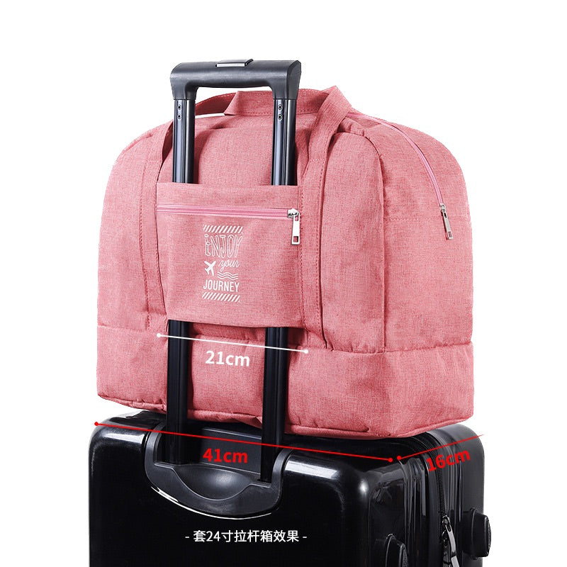 Large Portable Travel Bag