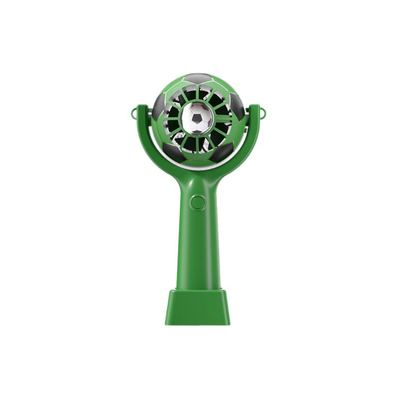 Football Handheld Mini Fan