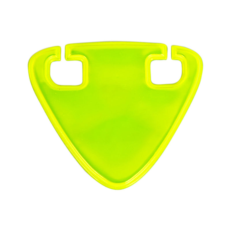 Triangular Bicycle Rear Reflector