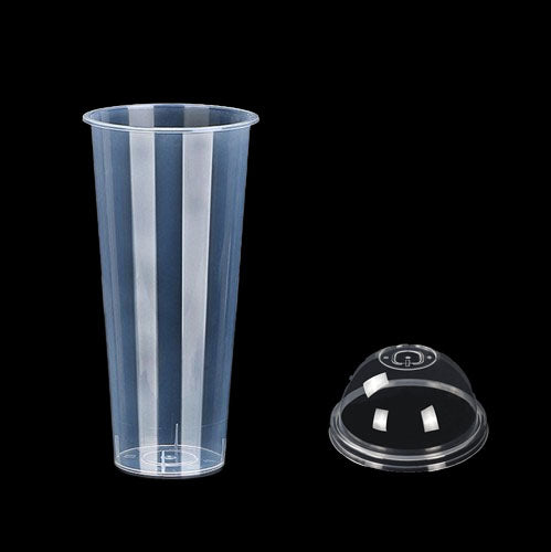 Vasos de 22 oz con tapa universal