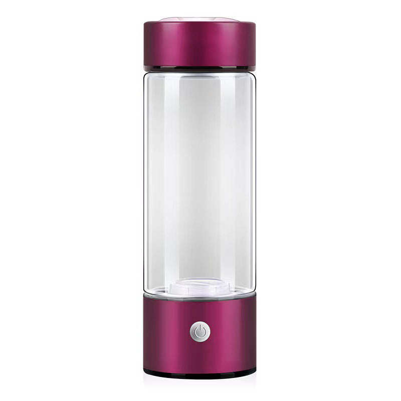 Spe Portable Hydrogen Rich Water Generator Bottle