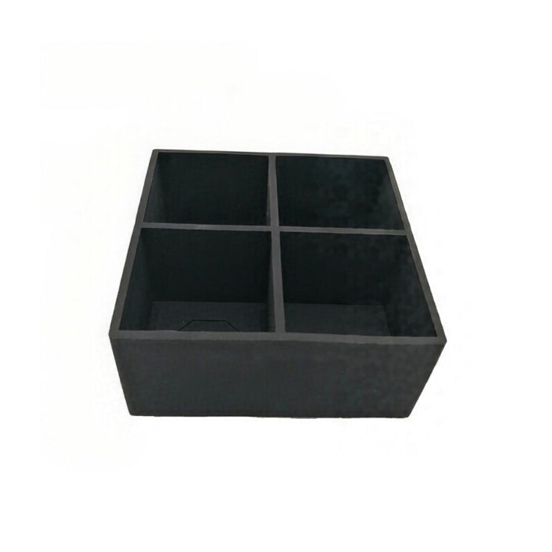 4-cavity Ice Cube Mold