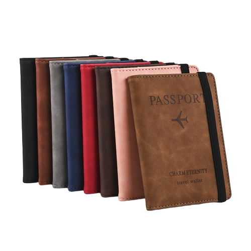 Funda para pasaporte