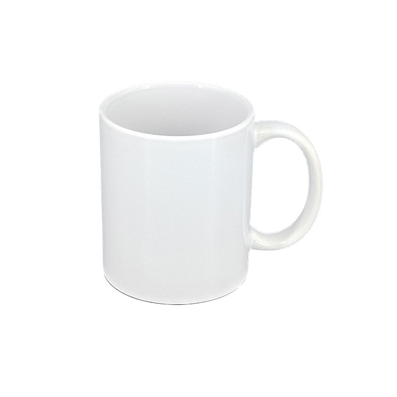 350ml Solid Color Ceramic Mug