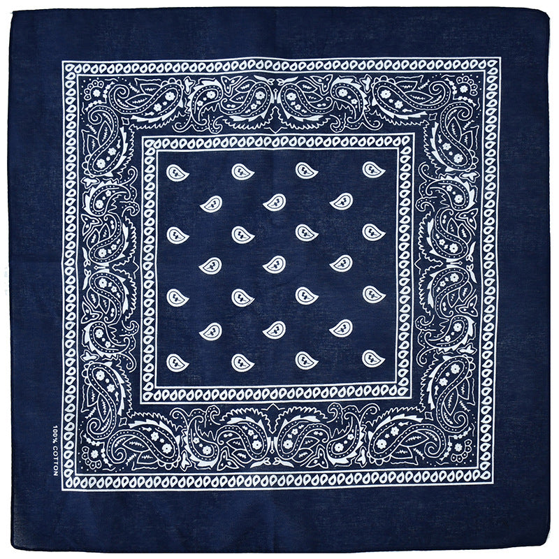 26 Inches Cotton Bandana