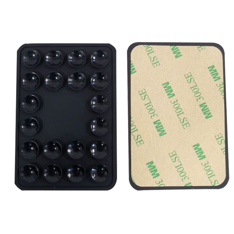 Silicone Suction Cup Phone Case