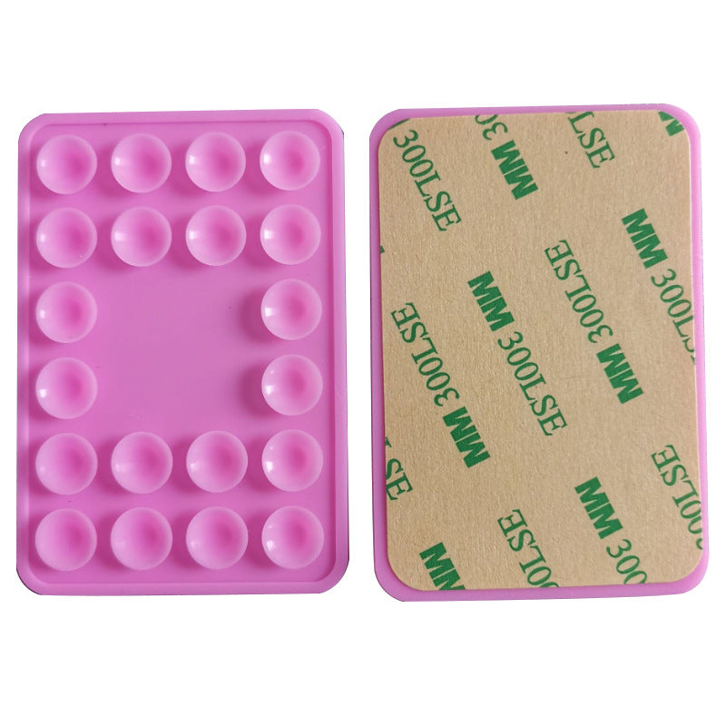 Silicone Suction Cup Phone Case