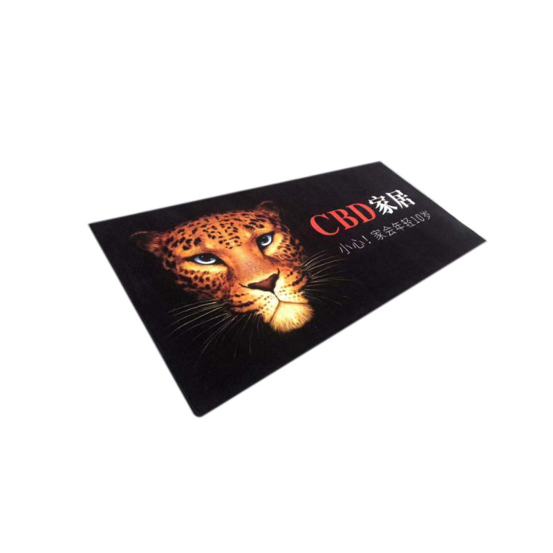 Tapis de sol personnalisé