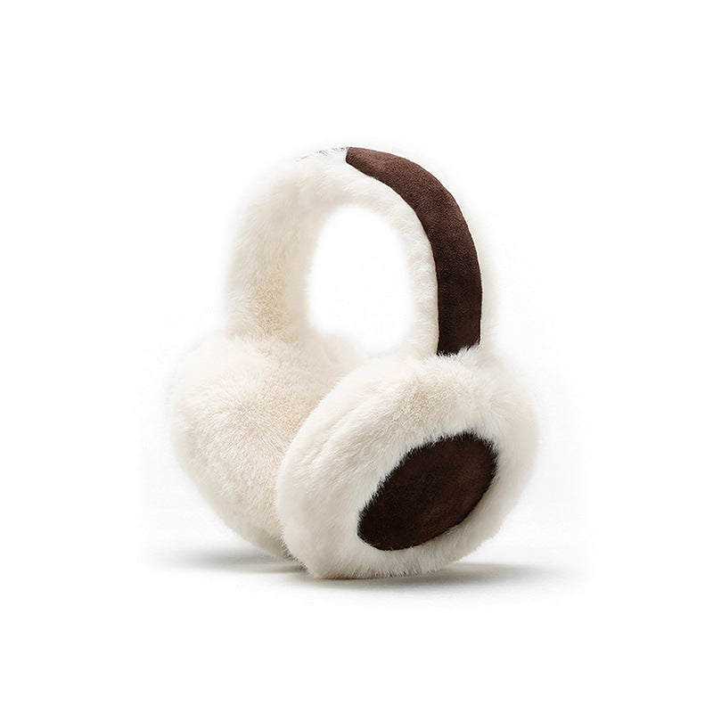 Winter Plush Ear Earmuffs