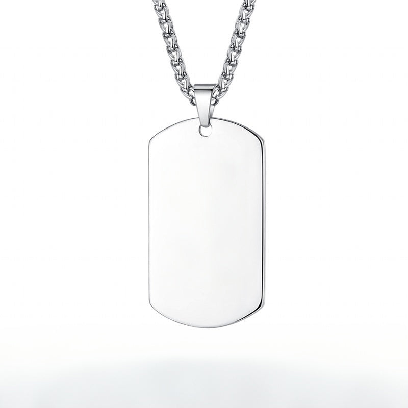 Stainless Steel Necklace