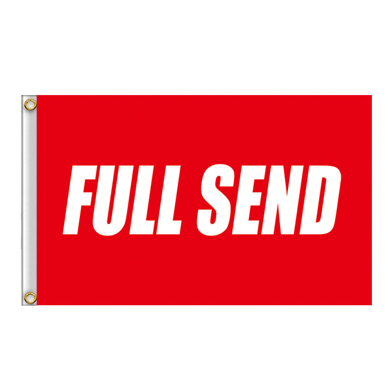 Decorative Hanging Flag
