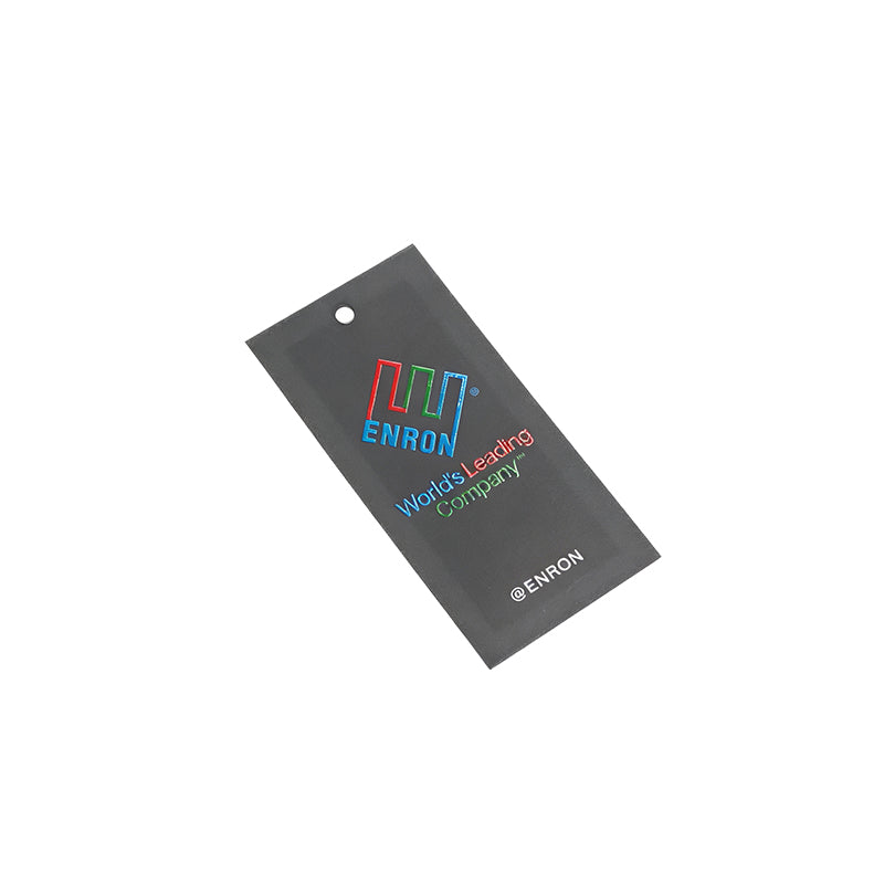 Laminated Paper Hang Tag
