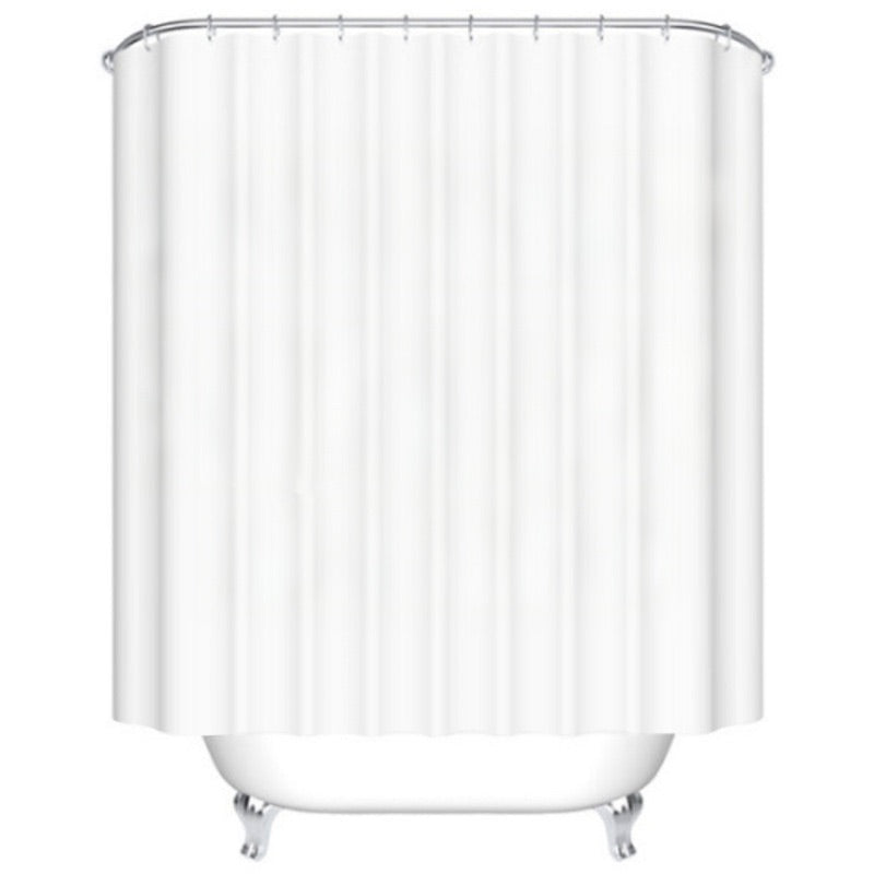 Heavy Duty Bathroom Shower Curtain