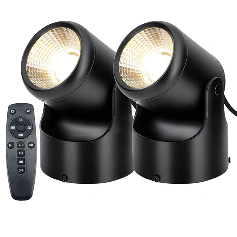 Led Spotlights With Remote Control