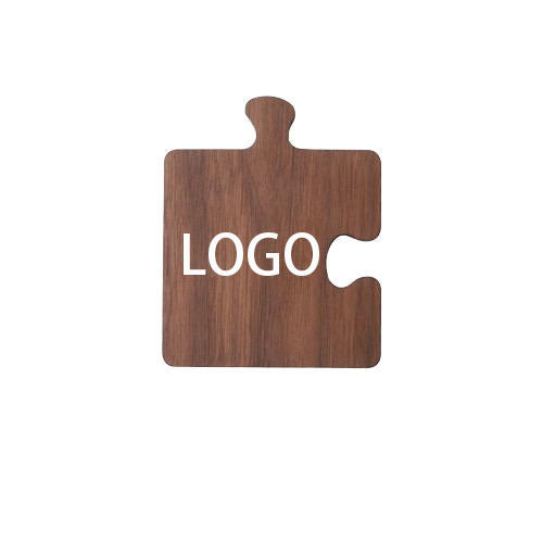 Ensemble de sous-verres puzzle