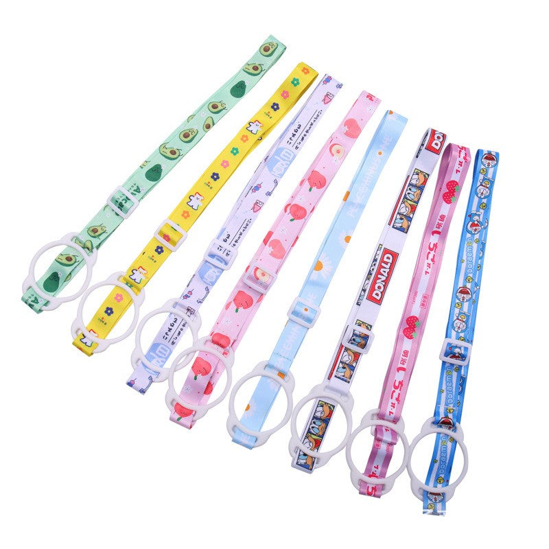 Cordón para portavasos