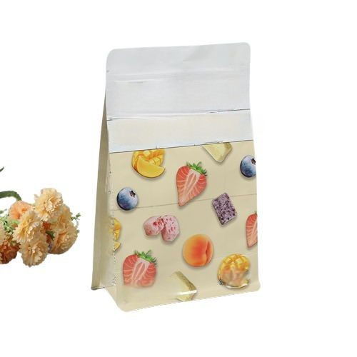 Pochette stand-up personnalisée