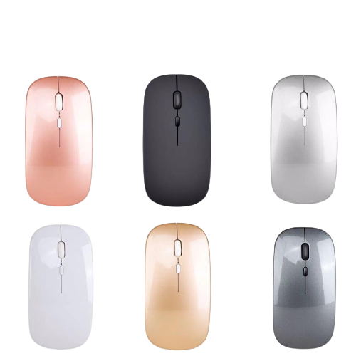 Souris sans fil rechargeable