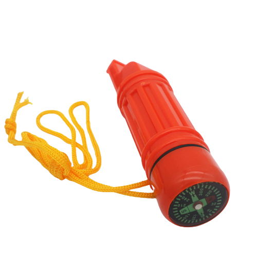 5-in-1 Survival Compass