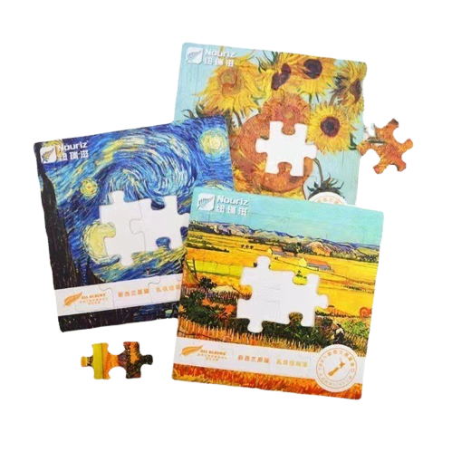 Customized Jigsaw Puzzle
