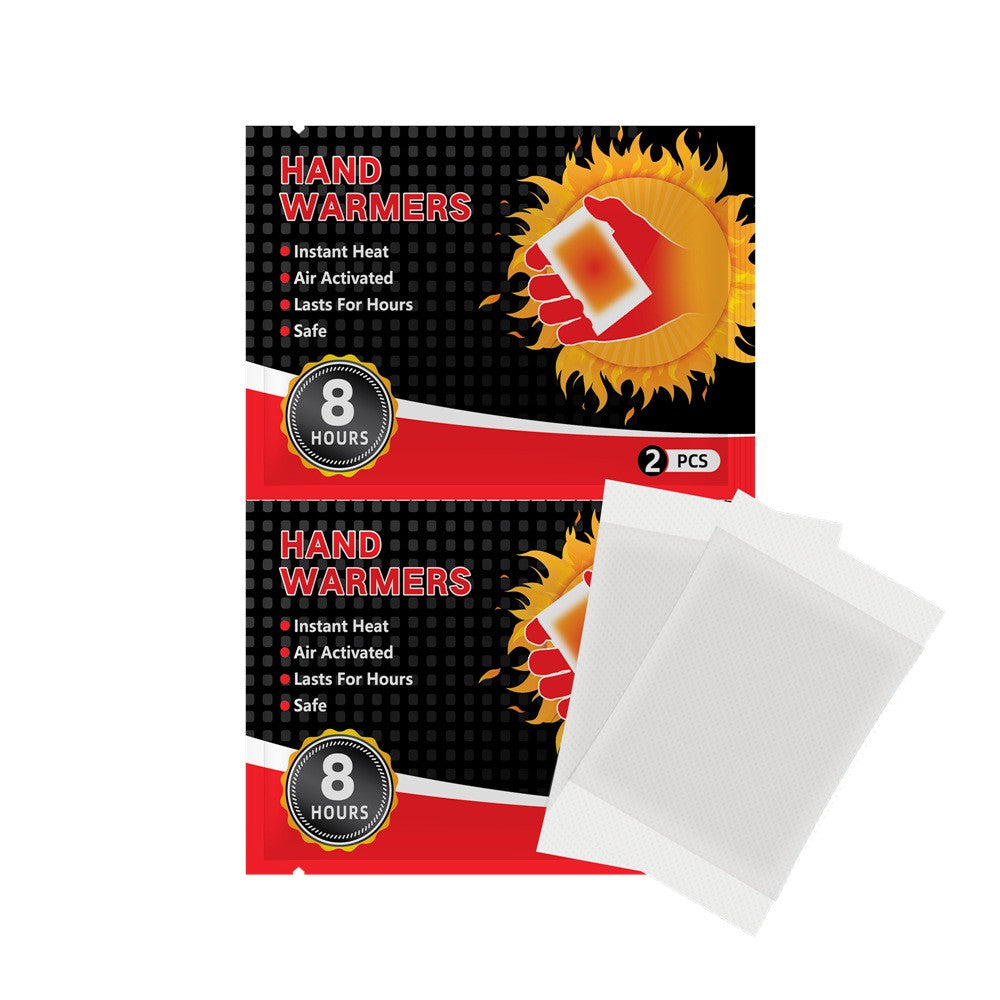 Paquete de 2 calentadores de manos Hot Stuff