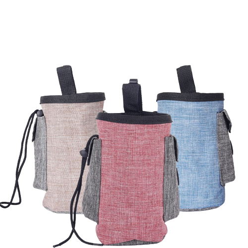 Dog Treat Bag Snack Pouch