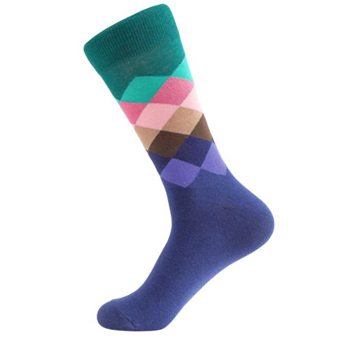 Chaussettes mi-longues personnalisées