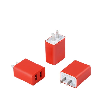 Tête de chargement double USB