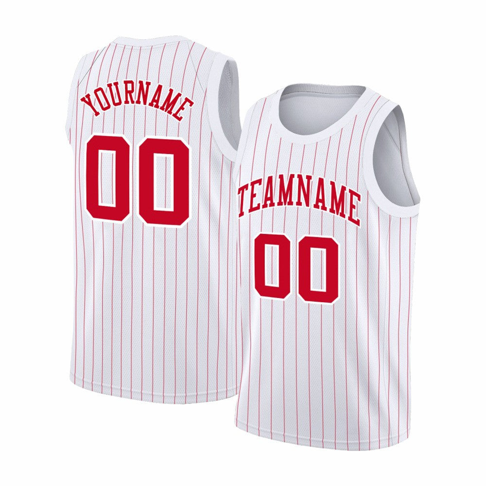Maillot de basket personnalisé