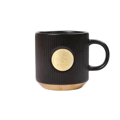 Taza de tablero de cobre personalizada