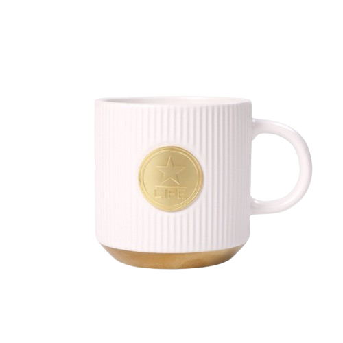 Taza de tablero de cobre personalizada