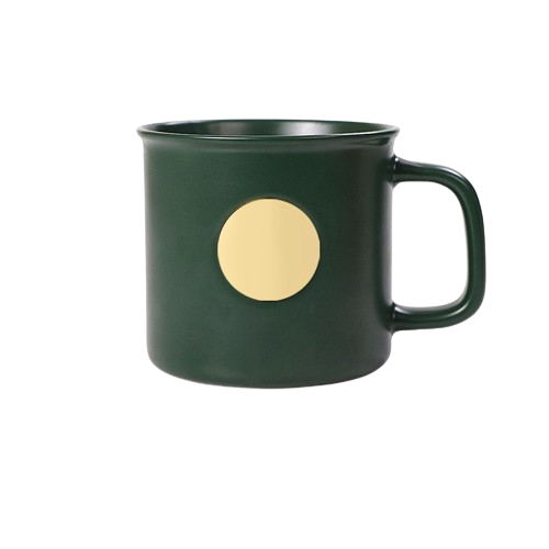 Taza de tablero de cobre personalizada