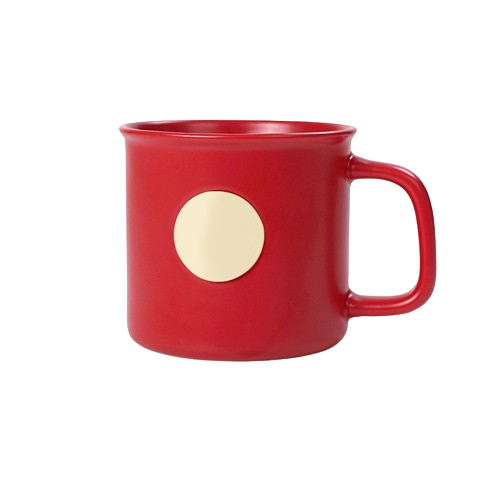 Taza de tablero de cobre personalizada