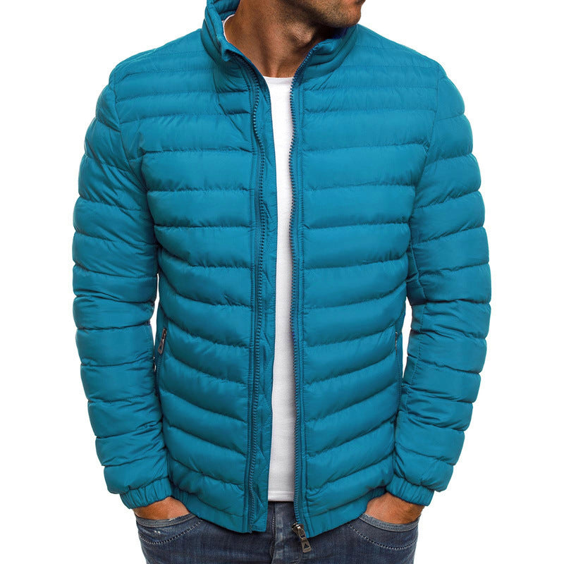 Lightweight Puffer Jacket