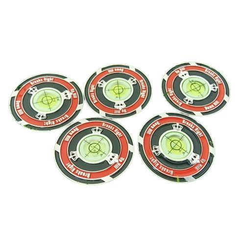 Lector de golf green