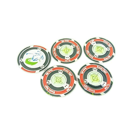 Lector de golf green