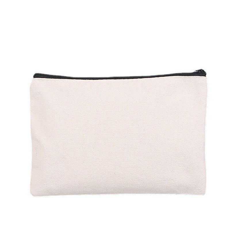 12.5inch Canvas Pouch
