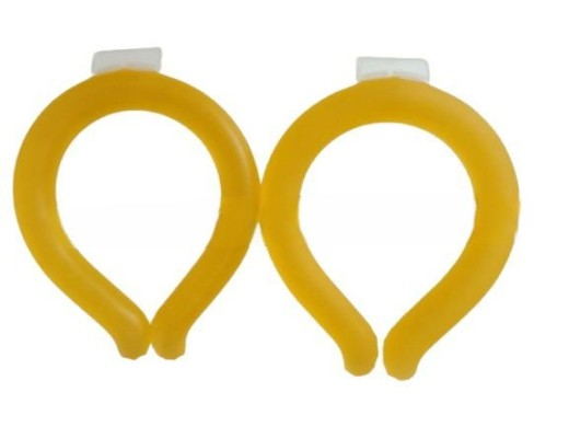 Bufanda de cuello de hielo