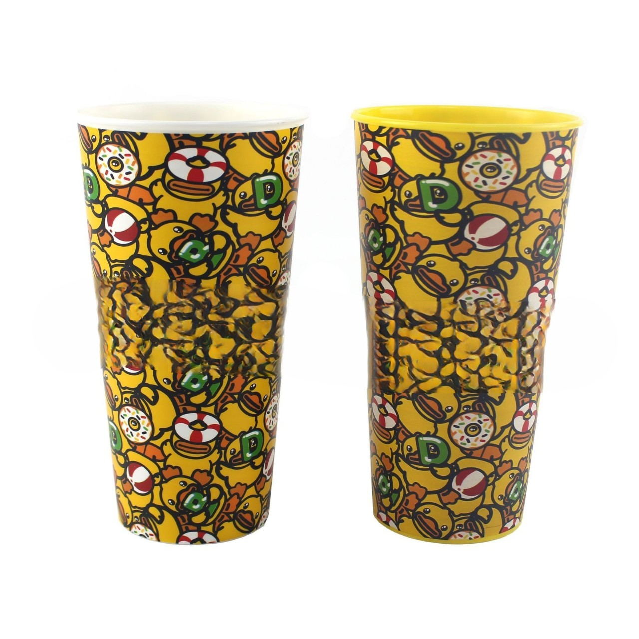 Vaso de plástico de 26 oz