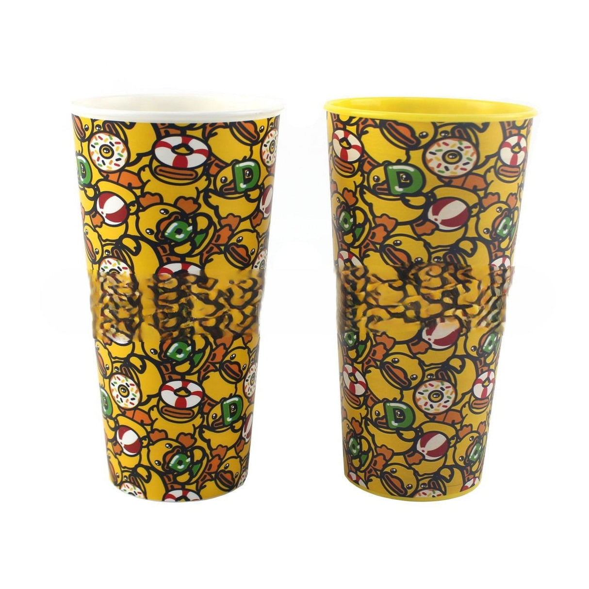 Vaso de plástico de 26 oz