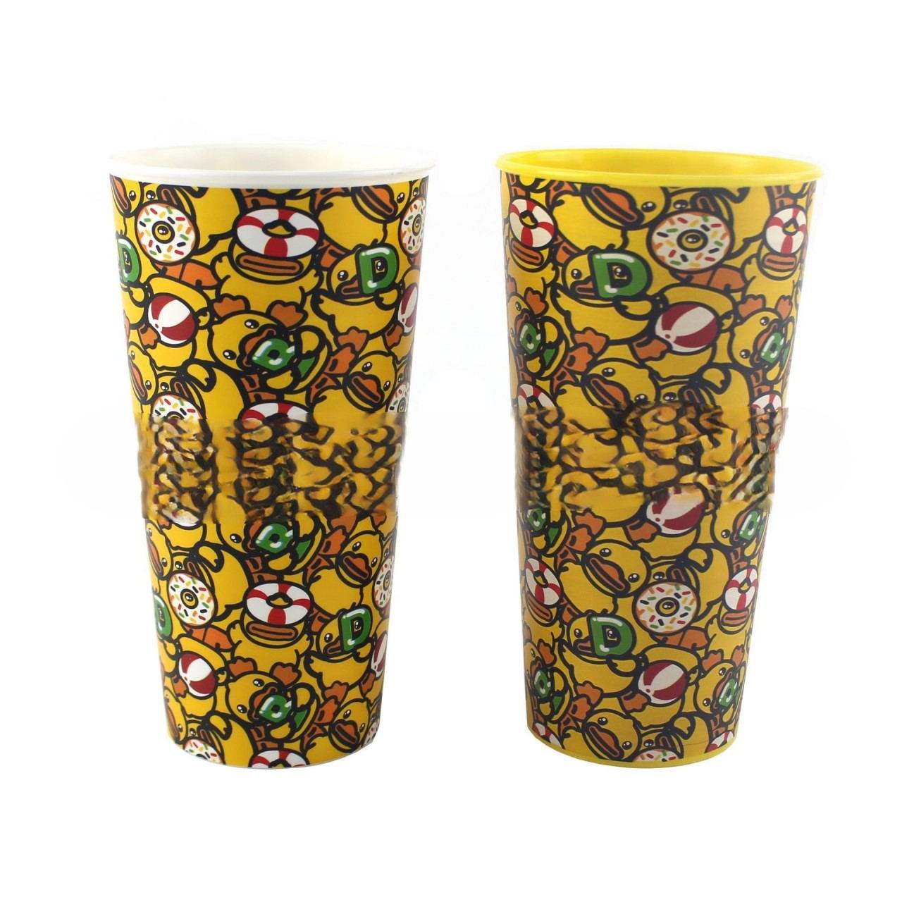 Vaso de plástico de 26 oz