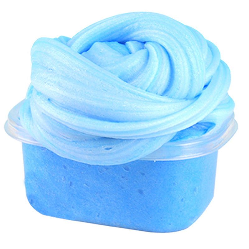 Jouet en caoutchouc à bulles