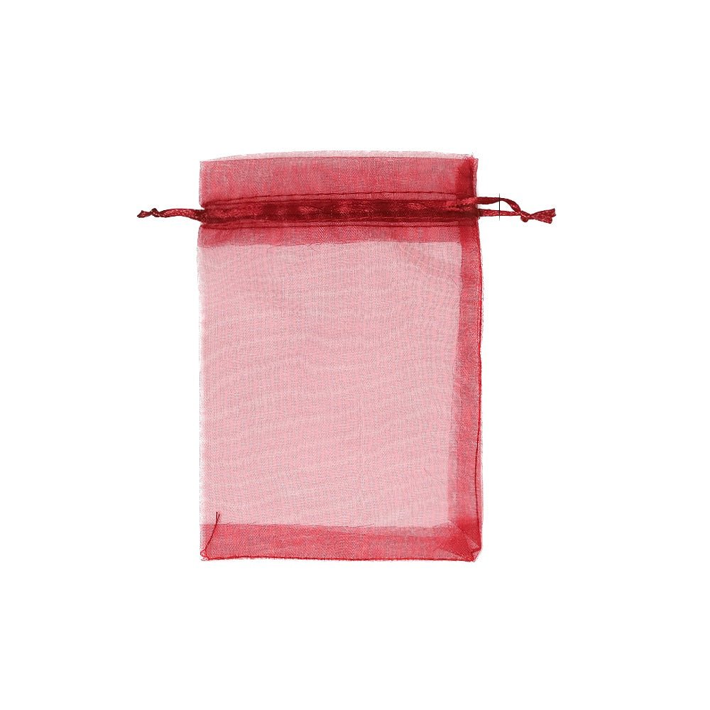 5.5x9 Inch Organza Bag - Yorkn Inc✅