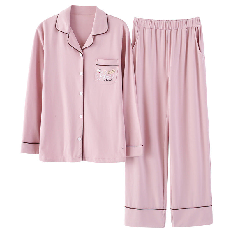 Ensemble pyjama en coton