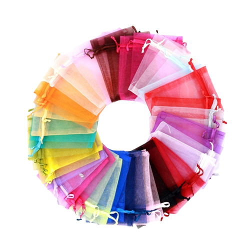 Bolsa de malla de gasa Ougen